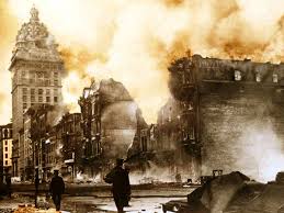 The most recent earthquakes are at the top of the list. The Great San Francisco Earthquake History