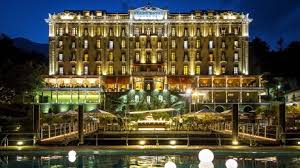 Informatie over het italiaanse comomeer. Grand Hotel Tremezzo Lake Como Lombardy
