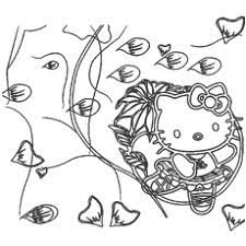 Hello kitty coloring pages and some interesting facts: Top 75 Free Printable Hello Kitty Coloring Pages Online