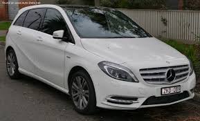 2012 Mercedes Benz B Class W246 Technical Specs Fuel Consumption Dimensions