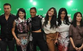 Dian sastrowardoyo, nicholas saputra, adinia wirasti and others. Bedanya Aadc 1 Dan 2 Warta Kota