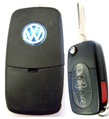 The remote keys won't unlock the doors, but will open the boot. 98 99 00 01 Volkswagen Passat Bug Beetle Keyless Remote Flip Key Fob Car Replacement Keyfob Control Pre Owned W New Key 294a6