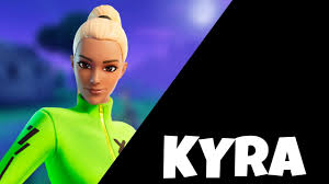 When is the fortnite season 10 release date and when will season 9 end? Kyra Fortnite Wallpapers Wallpaper Cave