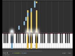 Another Song I Am Learning Easier Than The Other One Houkage S Funeral From Some Kid S Tv Show Called Piano Tutorial Piano Tutorials Funeral Songs