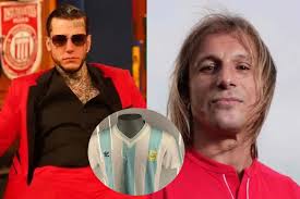 Alex y Claudio Paul Caniggia, cada vez más juntos: el gesto que confirma la  reconciliación