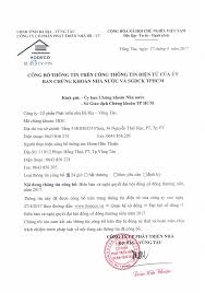 vũng tàu - công ty cổ phần phát triển nhà br - vt - Người quan sát