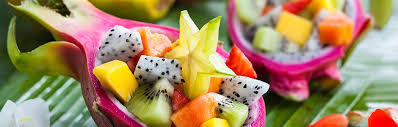 Tous Les Fruits Exotiques Metro