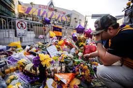 The memorial will come after a series of tributes have been held in los angeles following the jan. Mcvk25973jowgm