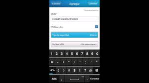 Simak kumpulan cara internet gratis tanpa aplikasi sepuasnya terbaru 2020 di sini! Como Configurar Las Conexiones De Red En Un Smartphone Blackberry 10 Youtube