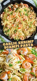 Garlic Shrimp Scampi Pasta Scampi Pasta Shrimp Scampi Pasta Shrimp Scampi No Wine Recipe