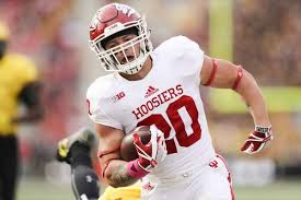Report Iu Football Running Back Cole Gest Enters Name In