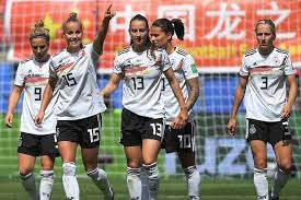 April gegen australien und am 13. Ard Dokumentation Zum Thema 50 Jahre Frauenfussball Bfv