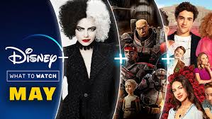 The first year of disney plus required a little patience on the viewer's part. What S Coming To Disney Plus In May 2021 Movienewz Com