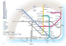 The lisbon tramway network (portuguese: Maps Of Lisbon Discover Walks Lisbon