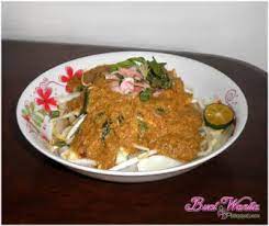 Buat Wanita Resepi Mudah Laksa Johor Simple Dan Sedap Laksa Food Johor