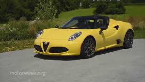 Image result for Giallo Prototipo 2017 Alfa-Romeo