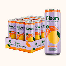 Sparkling Energy Drinks | Bloom Nutrition