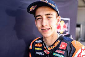 Maybe you would like to learn more about one of these? Pedro Acosta Moto3 Red Bull Athlete Profile