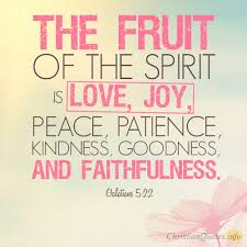 It is never the result of willing, but always a growth. 7 Fruits Of God S Spirit We Bear Christianquotes Info