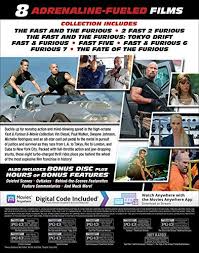 Yet, the ridiculously lucrative furious 7 ended with real closure, and raised some burning questions. Fast Furious 8 Movie Collection Blu Ray Pricepulse