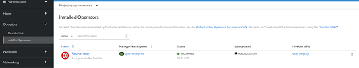 Upgrade Red Hat Quay Red Hat Quay 3 Red Hat Customer Portal