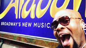 A day in the life of a Broadway star