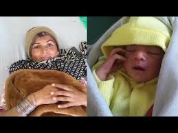 Sumaira Bibi Gave Birth to a Healthy Baby Boy