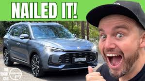 Chery Omoda 5 review