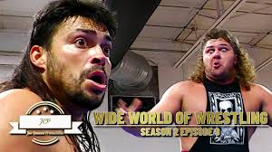 JCP presents The Wide World of Wrestling