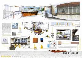 Michele Meister Interior Design Portfolio Interior Design Presentation Interior Design Presentation Boards Interior Design Presentation Layout