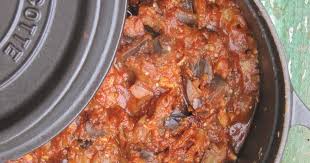 La Riste N A Pas La Force D Une Ratatouille Avec Ses Poivrons Ni Celle D Une Caponata Grace Au Celeri Elle Recettes De Cuisine Cuisine Cuisine Et Boissons