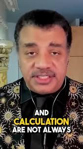 Neil deGrasse Tyson Proves Calculations Can Be Fun
