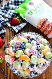 Eatclean Meh Cuba Variasi Resepi Salad Buah Buahan Yang Enak Berkhasiat Wanista Com