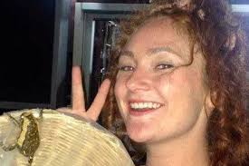 A funny young lady who loved life'