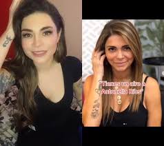 A few days ago the followers of the actress and entertainer antonella rios they noticed that his face looked somewhat different. Antonella Rios Mascetti Antonellariosm Tiktok Analytics Profile Videos Hashtags Exolyt