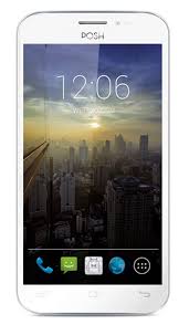 Vodafone 360 H2 vs Posh Orion Pro X500 ...