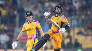 Babar Azam equals all-time PSL record, joins Pakistan teammate with 588-run season