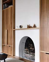 Braid Rug Wellard Architects Builder Locbuild Styling Bek Sheppard Photography Derek Swalwell House Interior Fireplace Design Home Decor