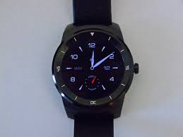Smartwatch LG G Watch R W110 im Praxis ...