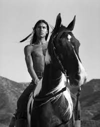 Young Native Warrior Native American Heritage Native American Men Native American Actors