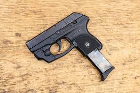 The development and introduction of the ruger lcp is in direct response to customer demand, said ruger president, stephen l. Ruger Lcp 380 Acp Used Trade In Pistol With Lasermax Trigger Guard Laser And 10 Round Magazine Sportsman S Outdoor Superstore