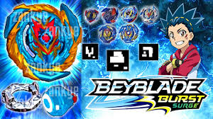 The complete beyblade burst turbo qr code collection! Brave Valtryek V6 All Other Old Valtryek Qr Codes Beyblade Burst Surge App Gameplay Youtube