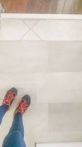 Lvt Flooring Over Existing Tile The Easy Way Vinyl Floor Installation Diy Luxury Vinyl Tile Flooring Vinyl Flooring Kitchen Vinyl Tile Flooring