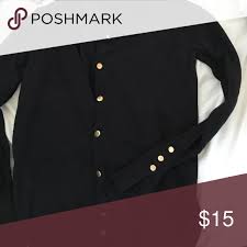 Black And Gold Cardigan Zara Black Cardigan Sweater Black Cardigan Sweater Zara Black Sweater Cardigan