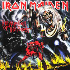 Iron maiden are an institution. Iron Maiden Number Of The Beast This Day In Music
