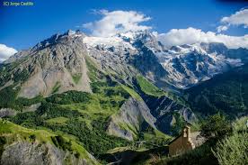 Los Ecrins Alpes Franceses Alpes Franceses Alpes