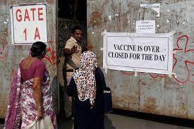 May 25, 2021 · india news: High Tech Hunt For Scarce Covid 19 Vaccines In India Raises Fear For Fairness Reuters