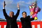 児玉浩と花田紀凱は似ている そっくり Sokkuri