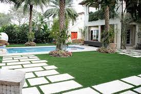 Let yourself be pleasantly surprised by the true to life appearance. Say Goodbye To These Chores When You Install Synthetic Grass Around Your Home Easygrass Artificial Grass And Turf Supplier And Installer Miami