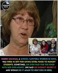 Grandma Judy Celebrates Four Decades of Service as School Cook in North  Dakota